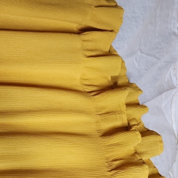 Style & Co Ruffle Blouse - Picture 7 of 7